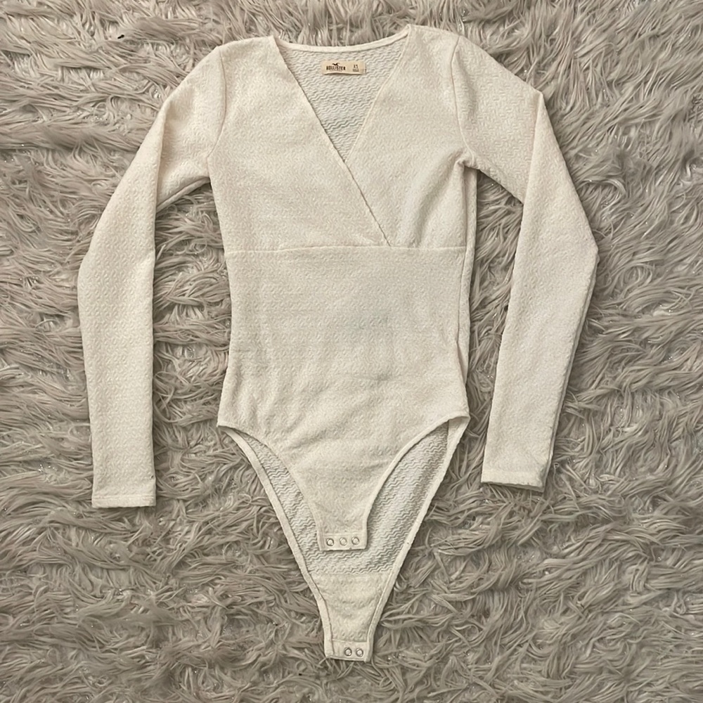 hollister bodysuit